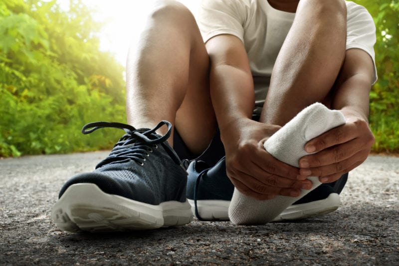 Blisters on Feet – What Causes Them?