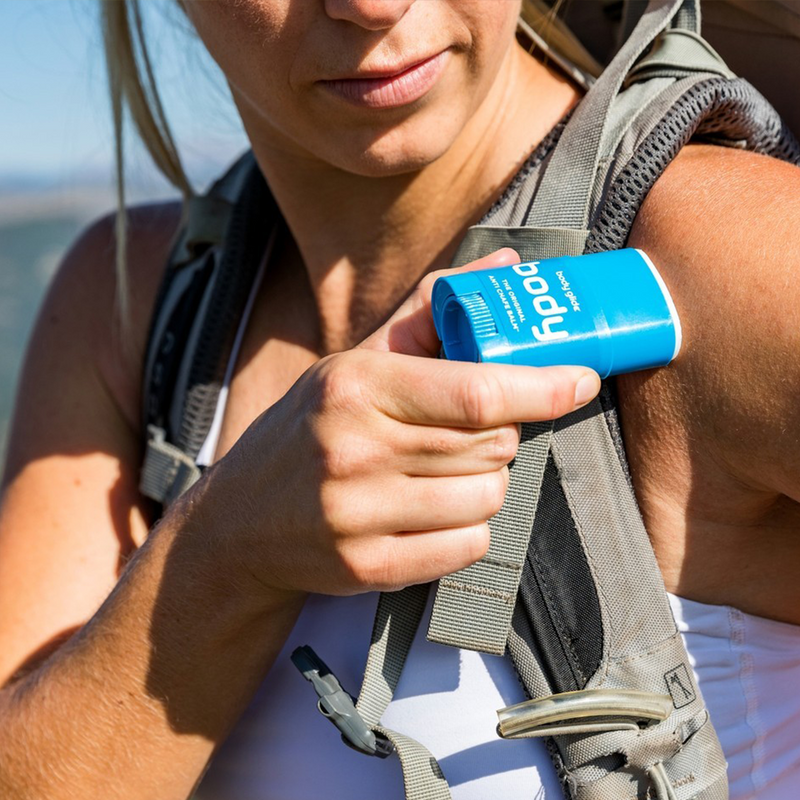 Body The Original Anti Chafe, Anti Blister Balm™ Body Glide Australia