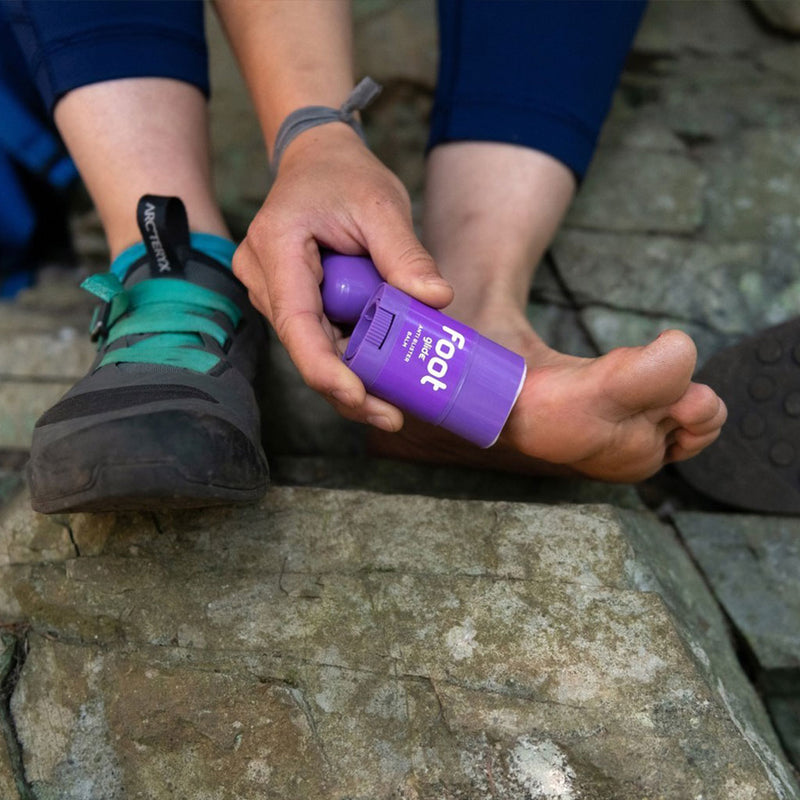 Foot Glide® Blister Prevention for Running, Hiking, Walking and More